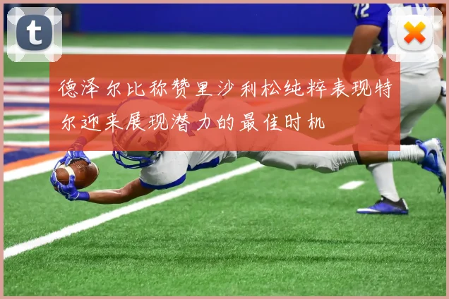 德泽尔比称赞里沙利松纯粹表现特尔迎来展现潜力的最佳时机