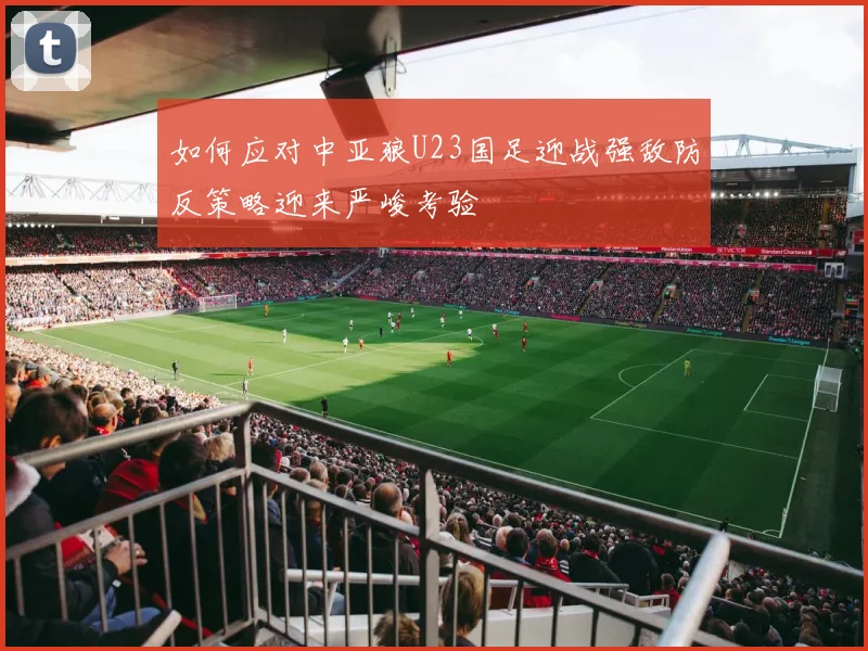 如何应对中亚狼U23国足迎战强敌防反策略迎来严峻考验