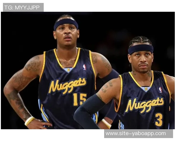 掘金队历史性时刻两名球员同获全明星荣誉重现2010年甜瓜与比卢普斯辉煌